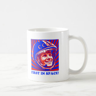 Taza De Café Gagarin ЮрийГагарин