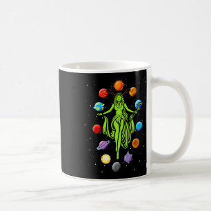 Taza De Café Gaia Diosa Griega Día de la Madre Tierra Naturalez