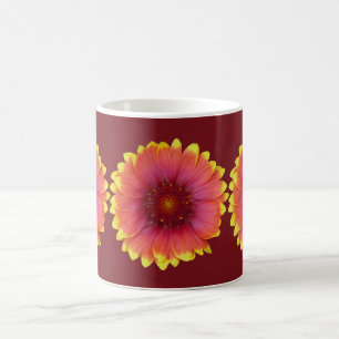 Taza De Café Gaillardia 1