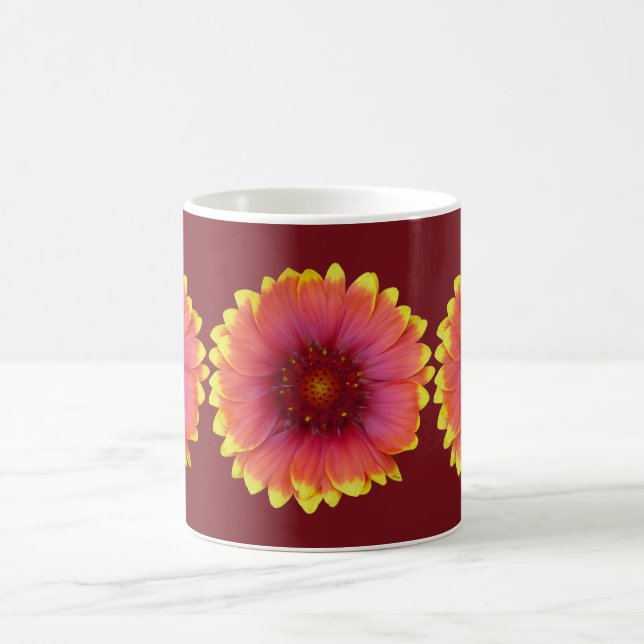 Taza De Café Gaillardia 1 (Centro)
