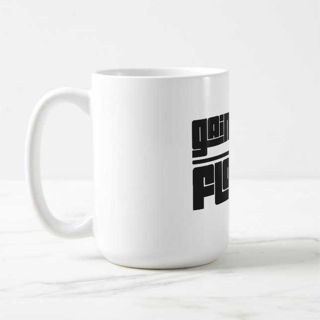Taza De Café Gainesville - Florida (Izquierda)