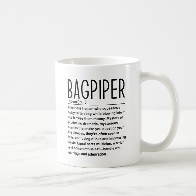 Taza De Café Gaitero (Derecha)