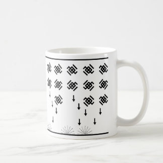 Taza De Café galactica