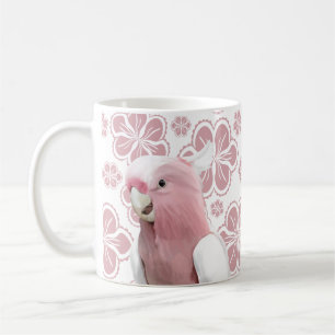 Taza De Café Galah Cockatoo