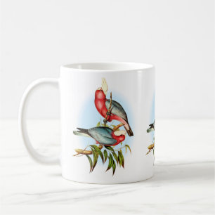 Taza De Café Galah Cockatoo