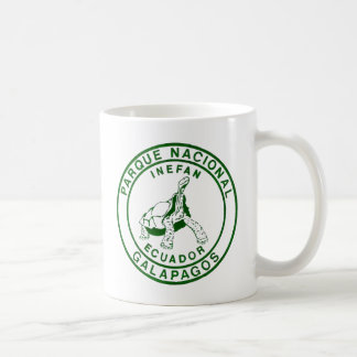Taza De Café Galápagos Mug
