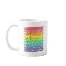 Galatianos 5:22-23 Fruta del Espíritu