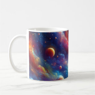 Taza De Café Galaxia
