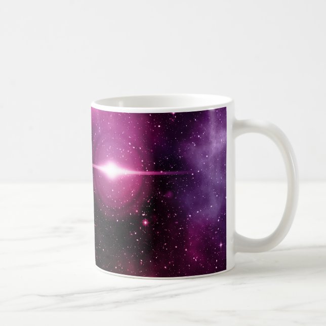 Taza De Café Galaxia (Derecha)