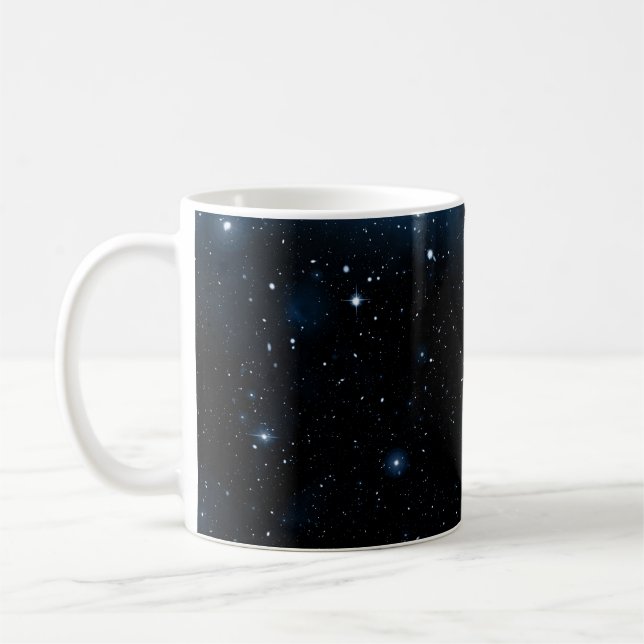 Taza De Café Galaxia (Izquierda)