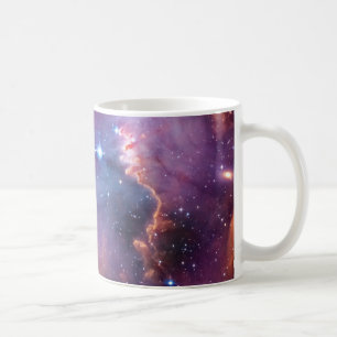 Taza De Café Galaxia Angélica Caída