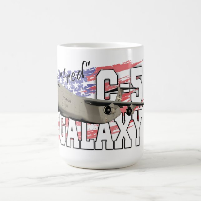 TAZA DE CAFÉ GALAXIA C-5 (Centro)