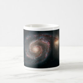 Taza De Café Galaxia de remolinos