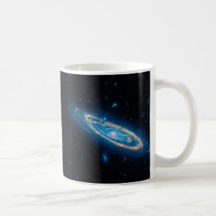 Taza De Café Galaxia del Andromeda