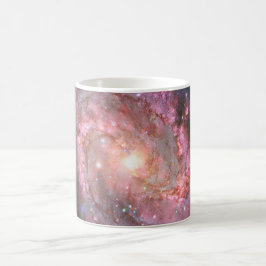 Taza De Café Galaxia del Molinete del Sur