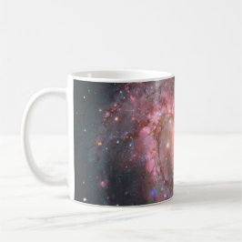 Taza De Café Galaxia del Molinete del Sur