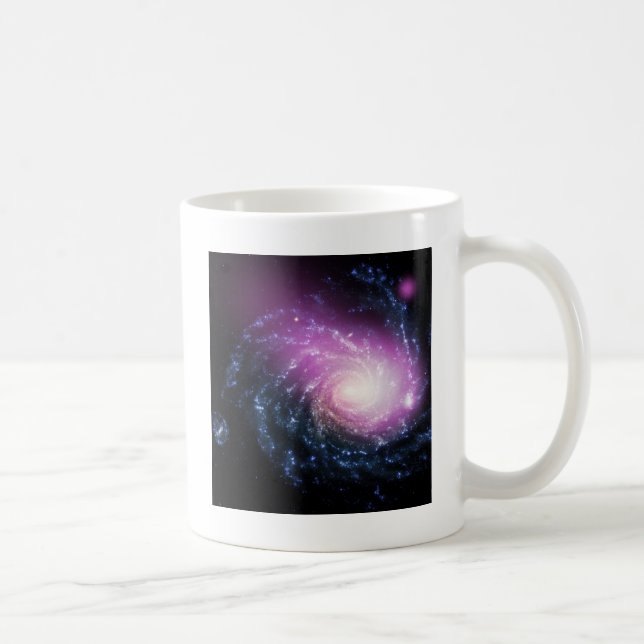 Taza De Café Galaxia espiral (Derecha)