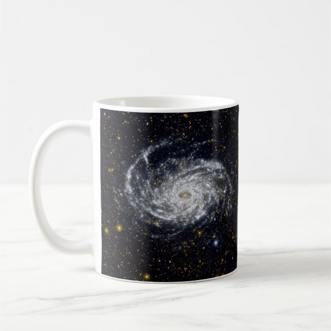 Taza De Café Galaxia espiral (Izquierda)