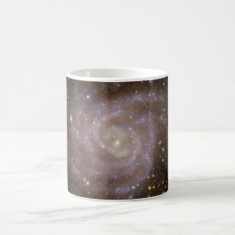 Taza De Café Galaxia espiral IC 342