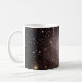 Taza De Café Galaxia espiral IC 342