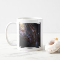Galaxia Espiral Ngc 3627.