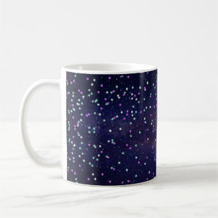 Taza De Café Galaxia hermosa,estrellas