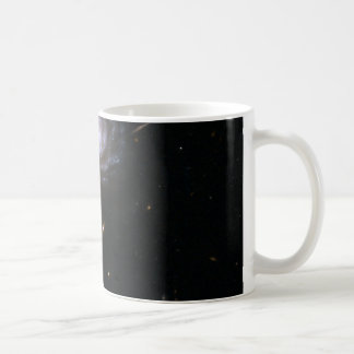 Taza De Café Galaxia Hubble Interactante UGC 9618