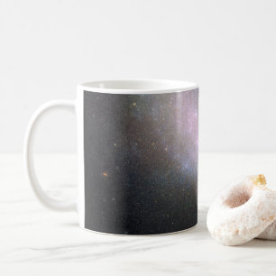 Taza De Café Galaxia Irregular Ngc 4485