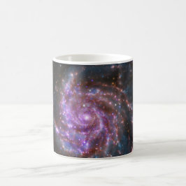 Taza De Café Galaxia PinWheel