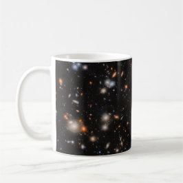 Taza De Café Galaxy Cluster MACS J1149.5+2223