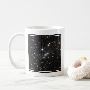 Taza De Café Galaxy Cluster Smacs 0723.