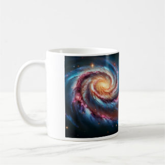 Taza De Café Galaxy mug