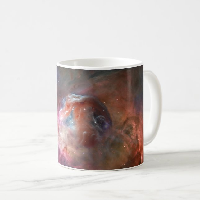 Taza De Café Galaxy Nebula (Anverso derecho)