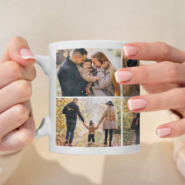 Taza De Café Galería de 8 fotos personalizadas