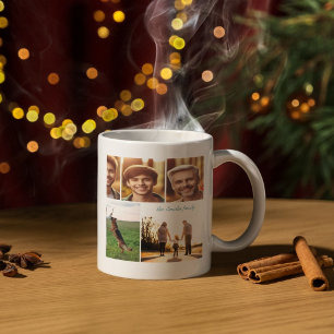 Taza De Café Galería personalizado de Diez Mug de Imagen