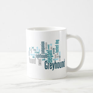 Taza De Café Galgo