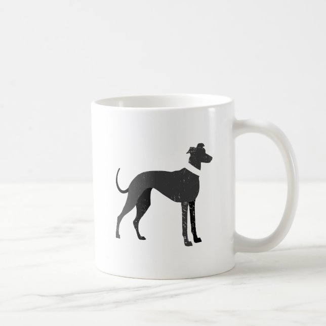 Taza De Café Galgo (Derecha)