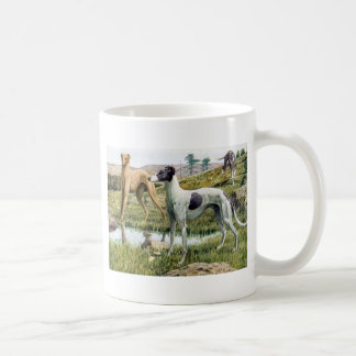 Taza De Café Galgo