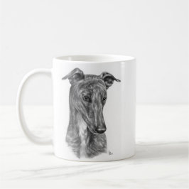 Taza De Café Galgo