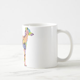 Taza De Café Galgo italiano