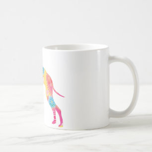 Taza De Café Galgo italiano