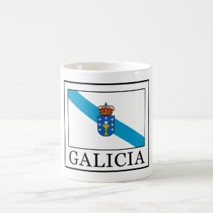Taza De Café Galicia