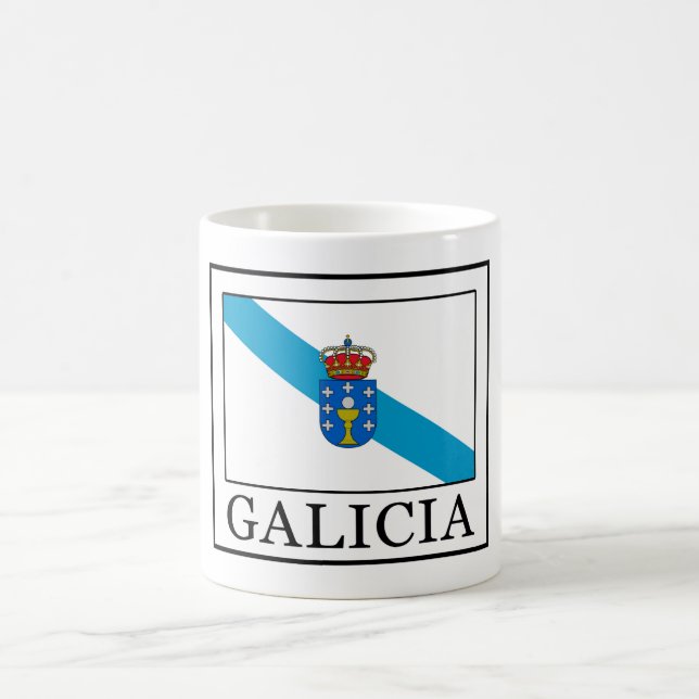 Taza De Café Galicia (Centro)