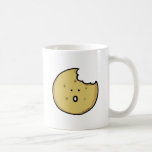 Taza De Café Galleta de té<br><div class="desc">Yummy tea biscuit mug</div>