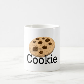Taza De Café Galleta dura