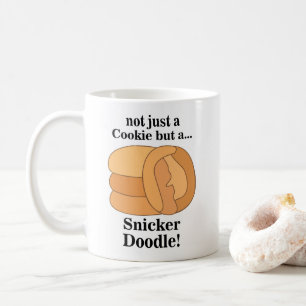 Taza De Café Galleta Snickerdoodle