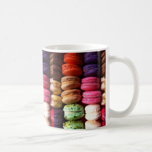 Taza De Café galletas de macaron