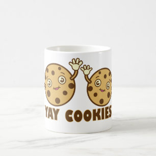 Taza De Café Galletas, Yay