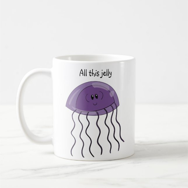 Taza De Café Gallina (Izquierda)