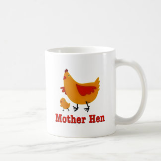 Taza De Café Gallina de la madre